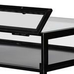 Product Image 1 for Shadow Box Desk - Black from Four Hands