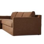 Product Image 7 for Hampton 2-Piece Slipcover Sectional from Four Hands