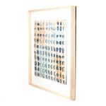 Product Image 2 for Zen III By Stef Bauer, Framed Mixed Media Art from Four Hands