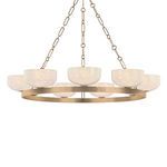 Product Image 1 for Caelum Chandelier from Troy Lighting