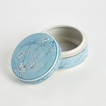 Product Image 6 for Monarch Empress Round Lidded Catchall Box from Napa Home And Garden