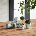 Product Image 5 for Imperial Flower Pots, Set Of 6 from Napa Home And Garden