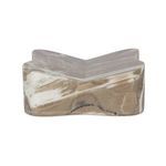 Product Image 10 for Elara Marble Book Display from Four Hands