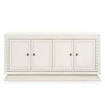 Product Image 3 for Maxwell 4-Door Cabinet from Villa & House