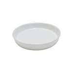 Product Image 1 for Friso 12" Ceramic Stoneware Pie Dish - White from Costa Nova
