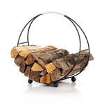 Product Image 4 for Duro Small Firewood Storage from Four Hands