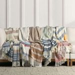 Product Image 7 for Crawford 100% Belgian Linen 50"x70" Throw Blanket Blanket from Classic Home Furnishings
