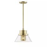 Product Image 1 for Paoli 1 Light Small Pendant from Hudson Valley