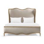 Product Image 2 for Echo Canyon Upholstered Bed from Johnathan Charles