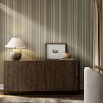 Product Image 3 for Stripe Olive I Wallpaper by Getty Images from Four Hands
