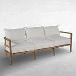 Product Image 6 for Santa Barbara Natural N-dura Sofa from Summer Classics