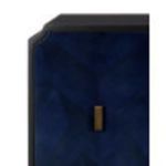 Product Image 9 for Kallista Dark Sapphire Mahogany Credenza from Currey & Company