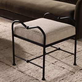 Product Image 11 for Leona Accent Stool from Four Hands