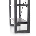 Product Image 1 for Valetta Bookcase Rustic Washed Grey from Four Hands