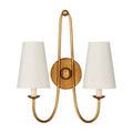 Product Image 3 for Brayden Double-Light Wall Sconce from Currey & Company