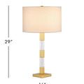 Product Image 5 for Toshiro Table Lamp from Currey & Company
