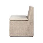 Product Image 3 for Build Your Own: Senna Outdoor Dining Banquette - Vintage White from Four Hands