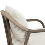 Product Image 8 for Remi Cream Outdoor Chair from Four Hands