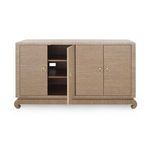 Product Image 1 for Meredith 4-Door Cabinet from Villa & House