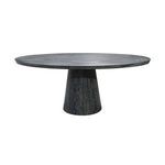 Product Image 1 for Jefferson Oval Dining Table from Worlds Away