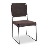 Product Image 4 for Melbourne Industrial Modern Dining Chair from World Interiors