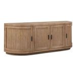 Product Image 2 for Nicola Media Cabinet from Moe's