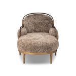 Product Image 1 for Demi Chaise Lounge from Four Hands