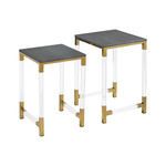 Product Image 1 for Consulate Nested Tables (Set Of 2) from Elk Home