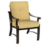 Product Image 1 for Bungalow Cushion Dining Arm Chair from Woodard