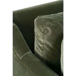 Product Image 13 for Madeline 90" Sage Bench Cushion Sofa from Rowe Furniture