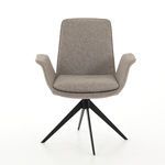 Product Image 2 for Inman Desk Chair Orly Natural from Four Hands