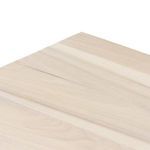 Product Image 24 for Trey Dove Poplar & Natural Iron Nightstand from Four Hands