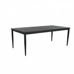 Product Image 3 for Club Aluminum Rectangular Dining Table from Summer Classics