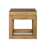 Product Image 3 for Parsons Caramel Oak End Table from Four Hands