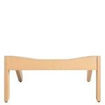 Product Image 12 for Ashland Natural N-dura Adirondack Ottoman from Summer Classics
