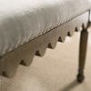 Product Image 1 for Boheme Madera Bed Bench from Hooker Furniture