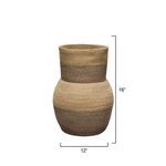 Product Image 3 for Butterfly Taupe Basket from Jamie Young