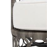 Product Image 10 for Bali Outdoor Brown Woven Swivel Chair from Bernhardt Furniture
