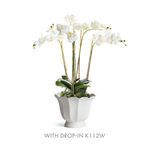 Product Image 8 for Mirabelle Fluted Cachepot Large from Napa Home And Garden