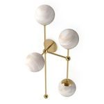 Product Image 9 for Armstrong 4 R Sconce from Four Hands