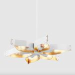Product Image 6 for Nala 6 Light Chandelier from Mitzi