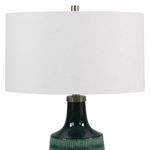 Product Image 1 for Scouts Deep Green Table Lamp from Uttermost