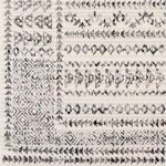 Product Image 1 for Pisa Ivory / Dark Gray Geometric Rug from Surya