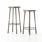 Product Image 15 for Westwood Antique Brass Iron Bar Stool from Four Hands