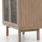 Product Image 2 for Alma Outdoor Small Cabinet from Four Hands