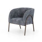 Product Image 2 for Pacey Chair Camargue Navy from Four Hands