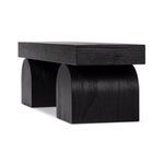 Product Image 8 for Keane Black Elm Bench from Four Hands