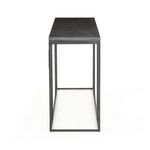 Product Image 14 for Harlow Console Table Bluestone/Gunmetal from Four Hands