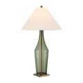 Product Image 1 for Olive Green Table Lamp from Currey & Company