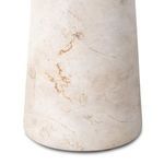 Product Image 7 for Cornelia Natural Veined Concrete Outdoor End Table from Four Hands